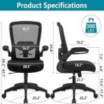 Read more about the article Office Chair Back Support: Unveiling 5 Essential Features for Ultimate Comfort