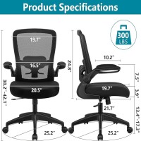 You are currently viewing Office Chair Back Support: Unveiling 5 Essential Features for Ultimate Comfort