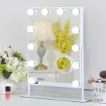 Read more about the article Fenchilin Hollywood Makeup Mirror: #1 Choice for Glamorous Looks