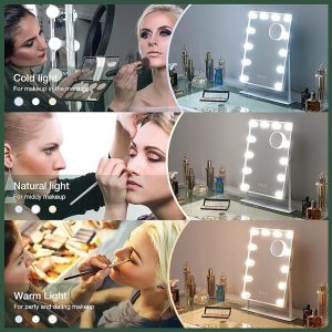 fenchilin hollywood makeup mirror