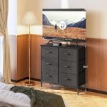 Read more about the article TV Stand Dresser: Supercharge Your Entertainment Storage with #1 Choice