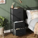 Read more about the article WLIVE Dresser: Master Your Home Organization with Style and Function