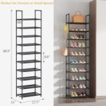 Read more about the article 10 Tier Shoe Rack on Amazon: Discover the Ultimate Storage Solution for Your Footwear Needs