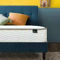 Read more about the article Zinus 6-Inch Spring Mattress combines affordability with quality comfort.